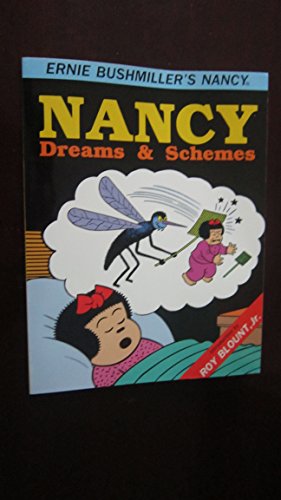 9780878160877: Nancy: Dreams and Schemes (Ernie Bushmiller's Nancy #3)