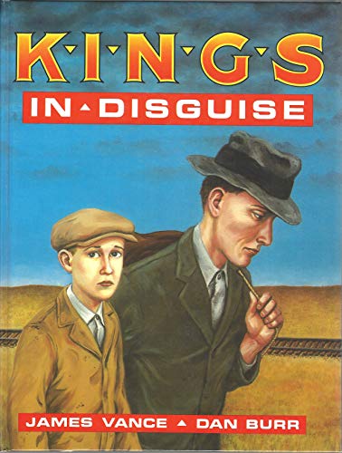Beispielbild fr Kings in Disguise/Signed and Numbered zum Verkauf von Ergodebooks