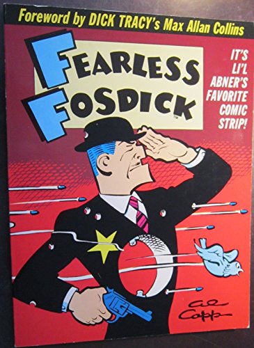 Fearless Fosdick (9780878161089) by Al Capp