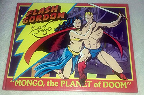 9780878161140: Flash Gordon: "Mongo, the Planet of Doom": 001