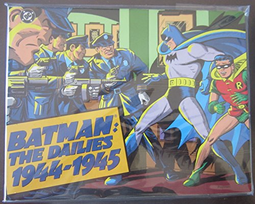 Stock image for Batman Vol. 2 : The Dailies 1944-1945 for sale by Better World Books