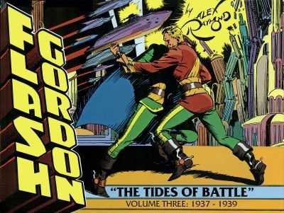 Flash Gordon: Tides of Battle/No 3 (9780878161614) by Raymond, Alex