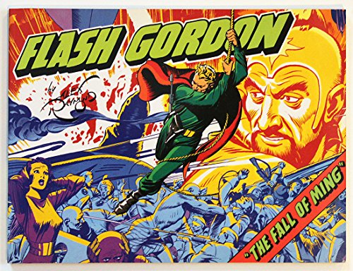 Beispielbild fr Flash Gordon : The Fall of Ming zum Verkauf von Better World Books
