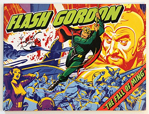 Imagen de archivo de Flash Gordon : The Fall of Ming Volume Four a la venta por Aladdin Books