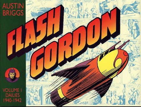 9780878161720: Flash Gordon, 1940-1942: 001