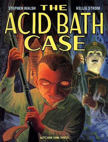 Imagen de archivo de The acid bath case a la venta por Once Upon A Time Books