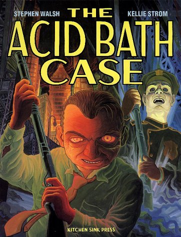 Stock image for The Acid Bath Case for sale by Thomas F. Pesce'