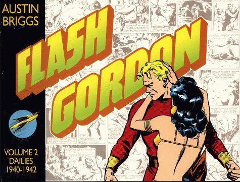 Stock image for Flash Gordon: Dailies 1940-1942: 002 for sale by Hafa Adai Books