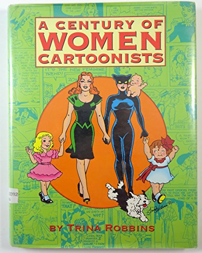 Stock image for A Century of Women Cartoonists for sale by Adkins Books