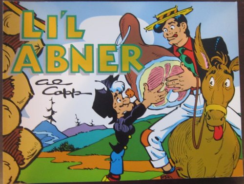 Li'l Abner: Dailies, Vol. 17: 1951