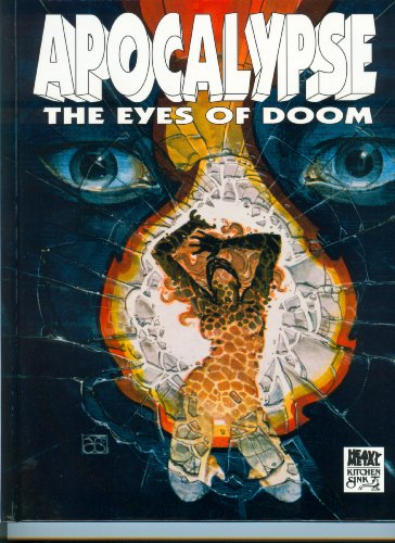 Beispielbild fr Apocalypse: The Eyes of Doom zum Verkauf von Monroe Street Books