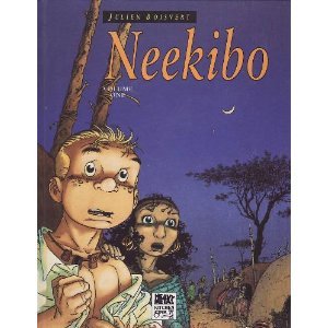 Stock image for Neekibo: Julien Boisvert for sale by Bookmans