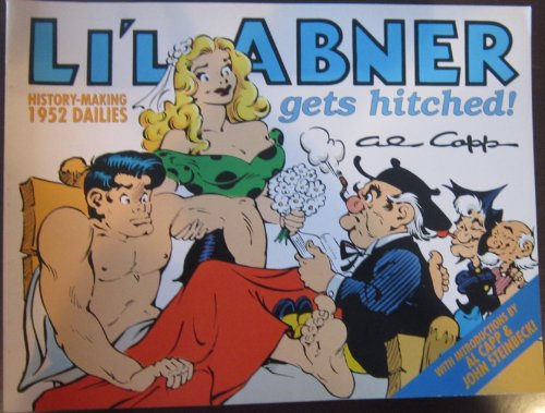 Beispielbild fr Li'l Abner: Dailies, Vol. 18: 1952 zum Verkauf von HPB-Emerald