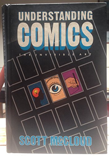 Stock image for Understanding Comics for sale by ZBK Books