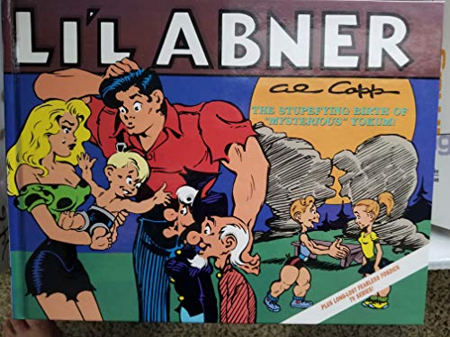 9780878162499: L'Il Abner: 1953