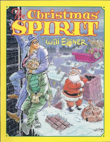 Beispielbild fr The Christmas Spirit zum Verkauf von WorldofBooks