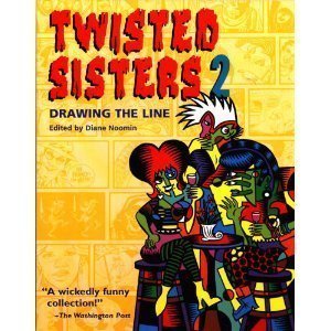 Beispielbild fr Twisted Sisters 2: Drawing the Line zum Verkauf von ThriftBooks-Atlanta