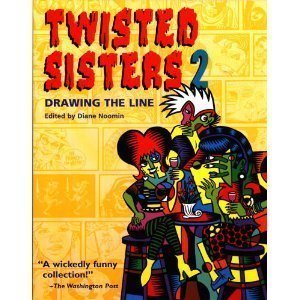 Stock image for Twisted Sisters 2 : Drawing the Line for sale by Books Unplugged