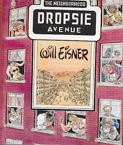 9780878163502: Dropsie Avenue: The Neighborhood/Deluxed and Signed