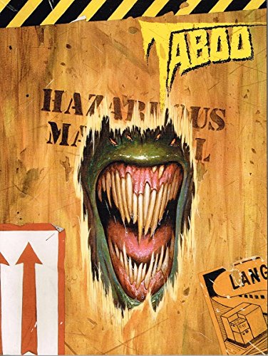 Beispielbild fr Taboo 8 zum Verkauf von Magus Books Seattle
