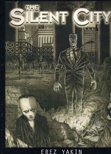 Imagen de archivo de The Silent City a la venta por Books From California