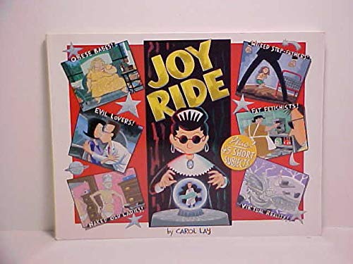 Beispielbild fr Joy Ride and Other Stories zum Verkauf von Open Books