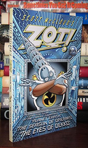 Imagen de archivo de Zot! Book 2, Issues 11-15 & 17-18 a la venta por Wonder Book