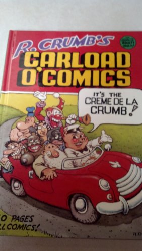 9780878164400: Carload O' Comics, SIGNED LIMITED EDITION