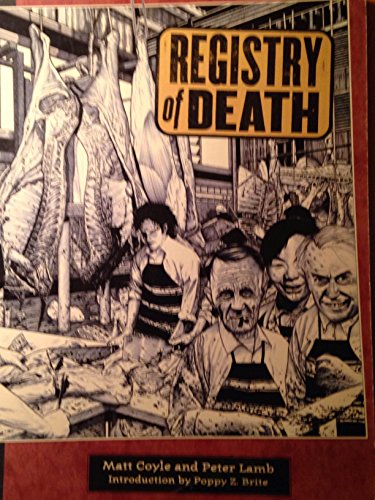 Imagen de archivo de Registry of Death a la venta por HPB-Ruby