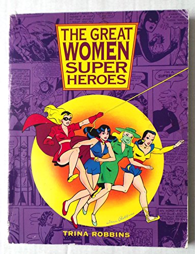 Beispielbild fr Great Women Superheros zum Verkauf von Better World Books