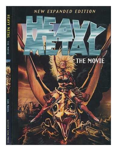 Heavy Metal: The Movie (9780878165247) by Macek, Carl