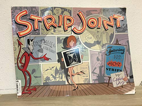 Imagen de archivo de Strip Joint a la venta por Open Books