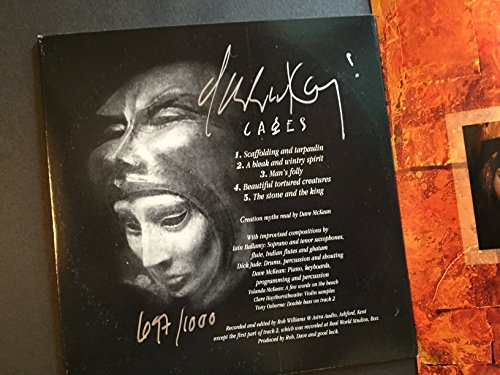 9780878166015: Cages (Signed and Numbered Edition)