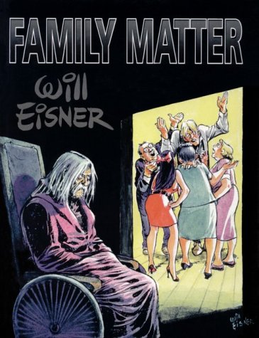 Imagen de archivo de A Family Matter a la venta por Wonder Book