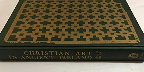 9780878171736: Christian Art in Ancient Ireland