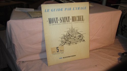 Beispielbild fr Mont St. Michel zum Verkauf von Ammareal