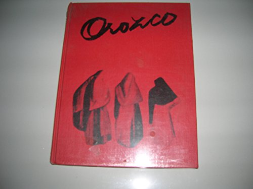 Beispielbild fr Jose Clemente Orozco zum Verkauf von Argosy Book Store, ABAA, ILAB