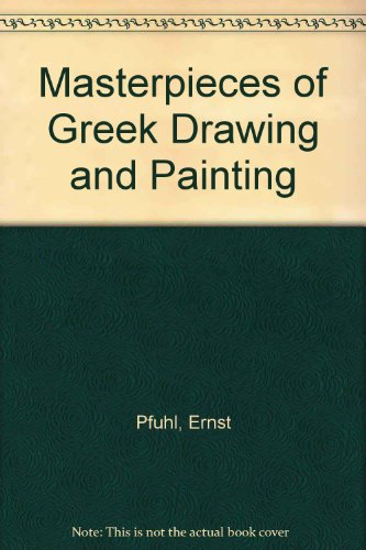 9780878172504: Masterpieces of Greek Drawing and Painting