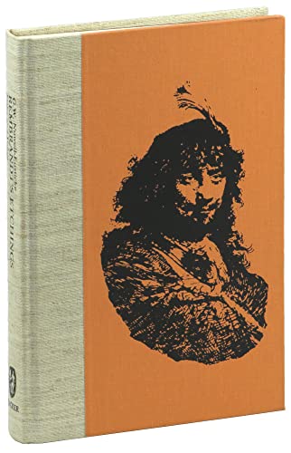 9780878173006: Rembrandt's Etchings: States and Values