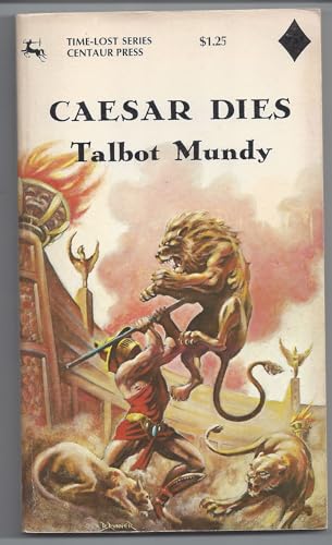 Imagen de archivo de Caesar Dies a la venta por Always Superior Books