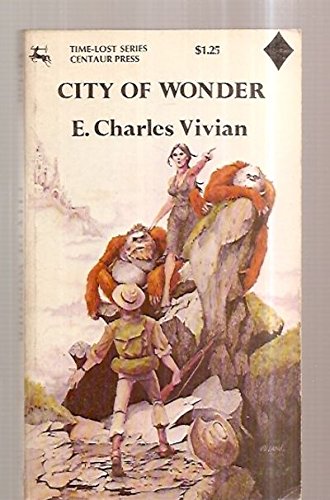 Stock image for City of Wonder for sale by ThriftBooks-Atlanta