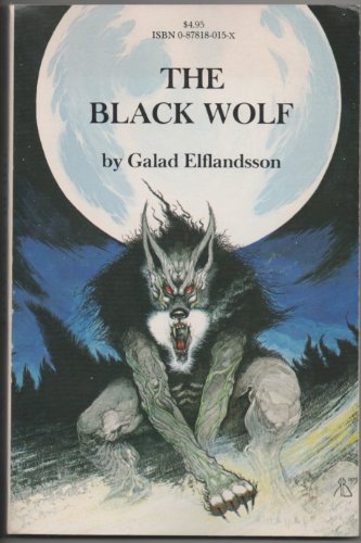 Beispielbild fr Black Wolf zum Verkauf von A Cappella Books, Inc.