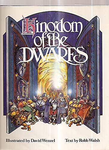 Stock image for Kingdom of the Dwarfs for sale by Abyssbooks