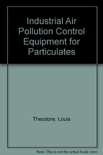 9780878190683: Industrial Control Equipment For Gaseous Pollutants