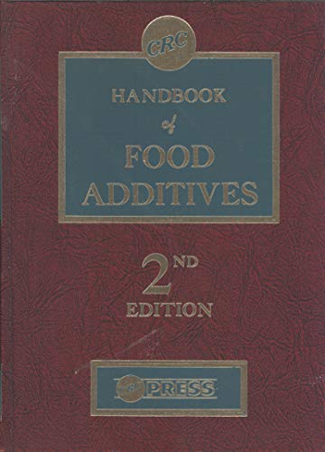 Beispielbild fr CRC Handbook of Food Additives zum Verkauf von Better World Books