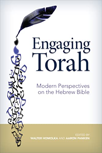 Stock image for Engaging Torah: Modern Perspectives on the Hebrew Bible for sale by THE SAINT BOOKSTORE