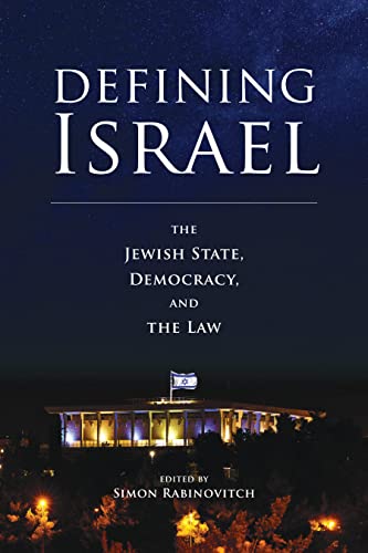 Stock image for Defining Israel for sale by ISD LLC