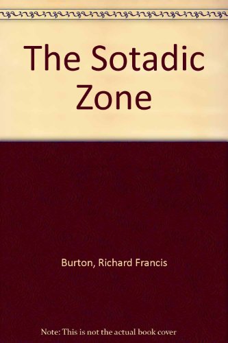 The Sotadic Zone (9780878211197) by Burton, Richard Francis