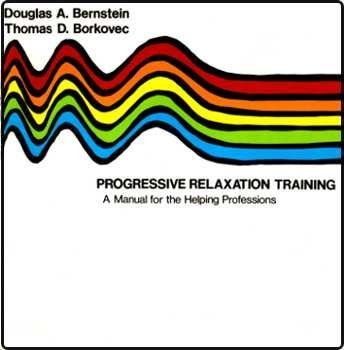 9780878221042: Progressive Relaxation Training: Manual for the Helping Professions