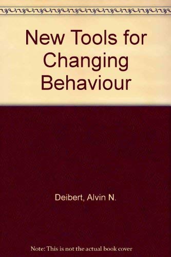 Beispielbild fr New Tools for Changing Behavior zum Verkauf von Robinson Street Books, IOBA